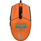 NFL Miami Dolphins Orange Performance Series G203 Prodigy RGB Wired Gaming Mouse Skin